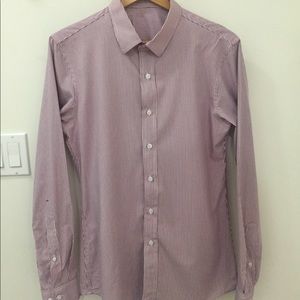 Tailored Dress Shirt